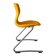 "PantoSwing-LuPo" chair, by Verner Panton x VS Möbel, 1994, Germany