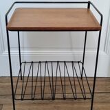 Bedside table review door