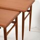 Scandinavian nesting tables from the 1950s–60s