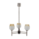 Mid-century chandelier, 1960