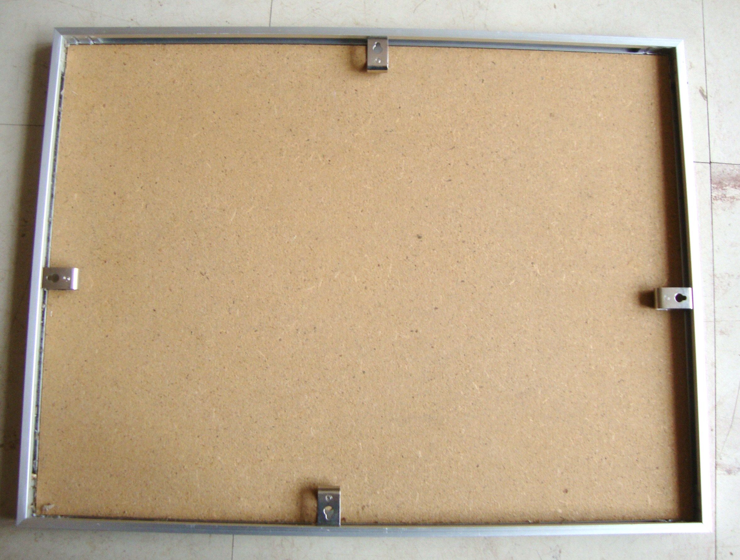 Engraving artist's proof located and signed