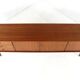 Mid  Century Modern sideboard in teak by Bartels  | 205.5 cm restored