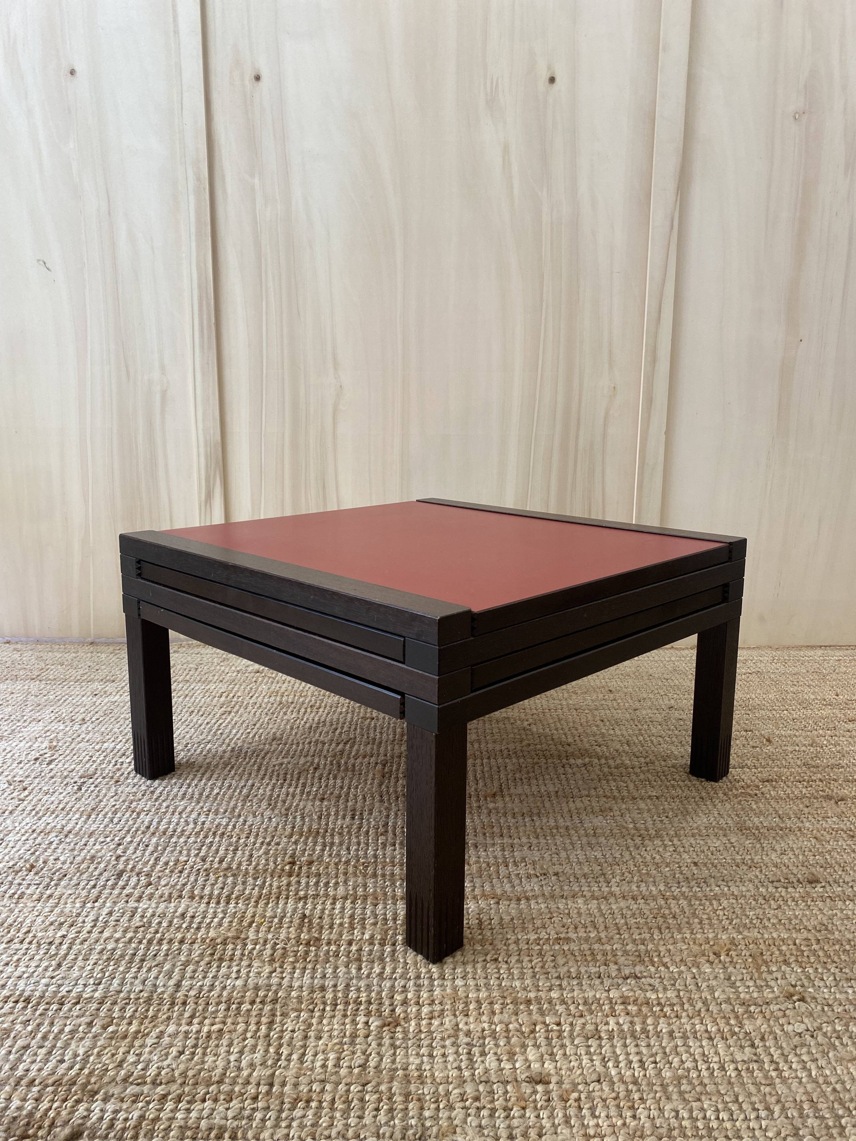 Table Basse Modele Hexa par Vuarnesson