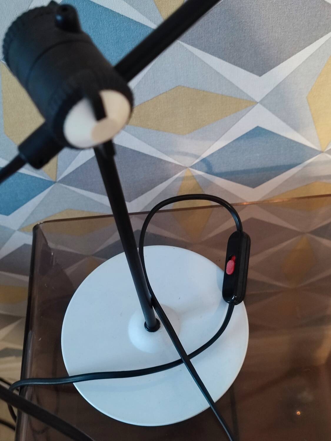 Veneta Lumi articulated lamp from the 80s.