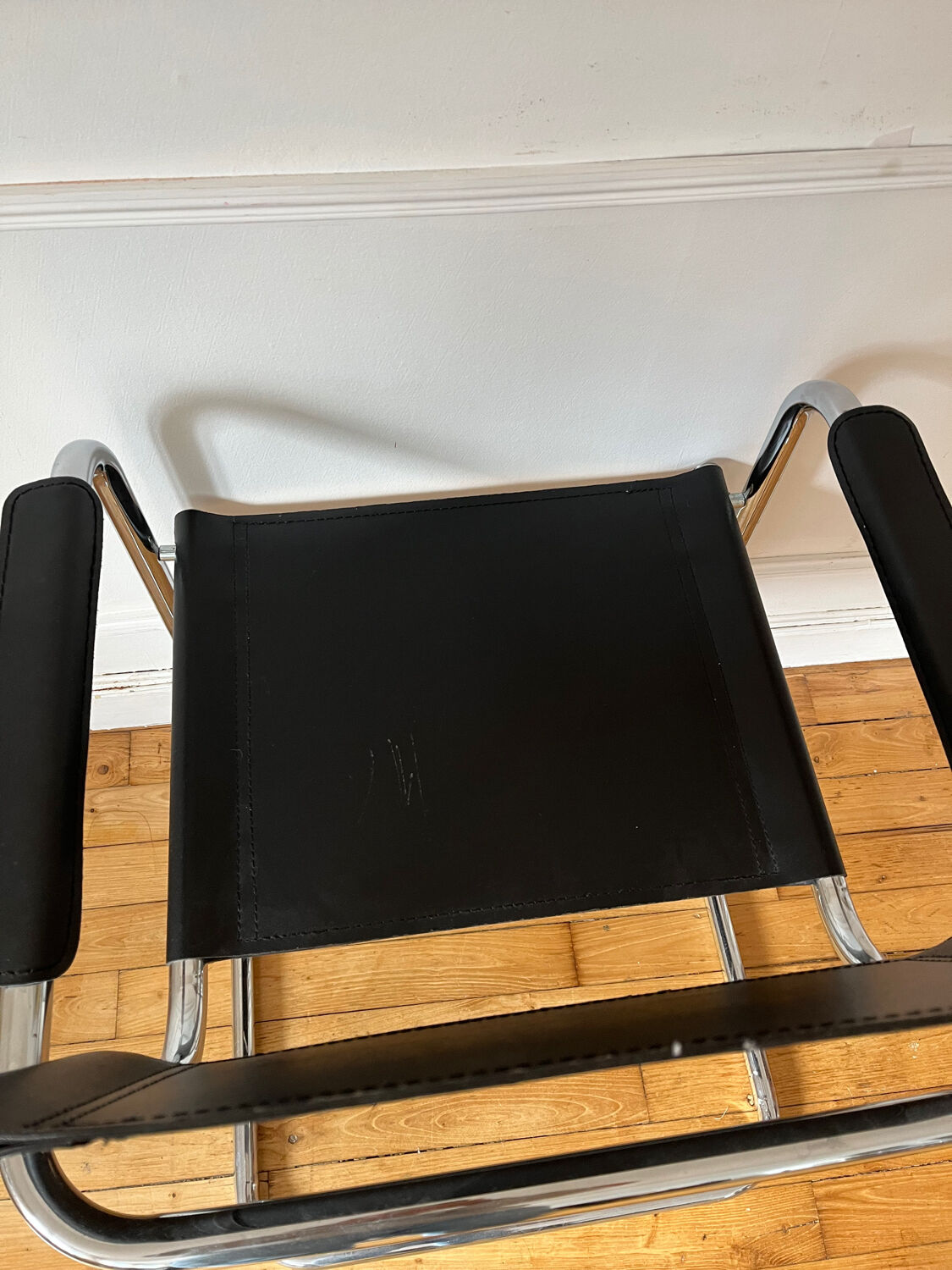 Fauteuil cantilever Style Bauhaus