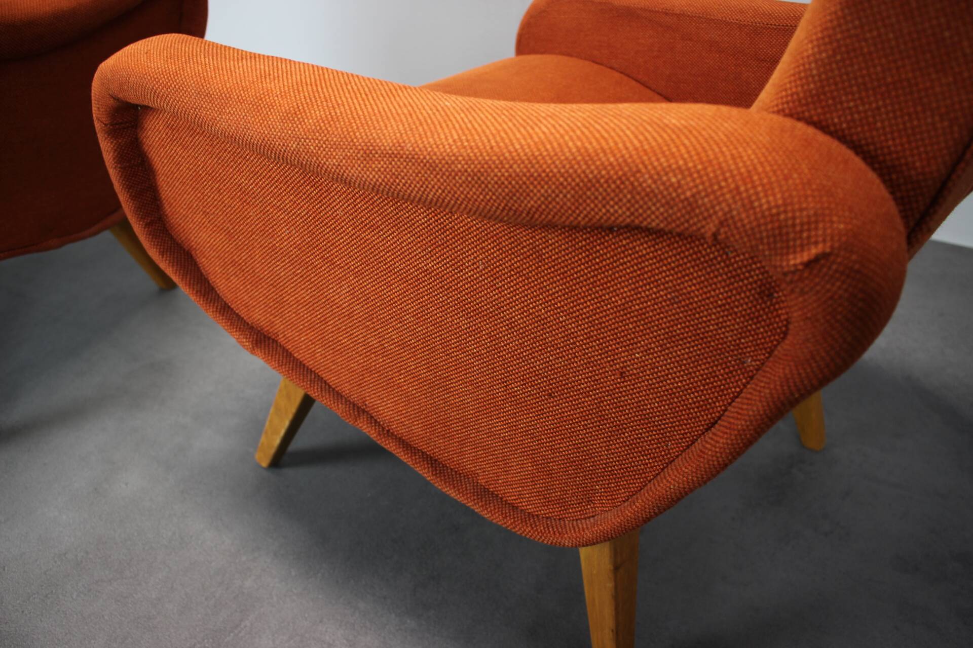 'Lady Chair' in Style of Marco Zanuso, 1950