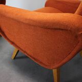 'Lady Chair' in Style of Marco Zanuso, 1950