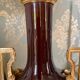 Lamp Sèvres blood of ox of "Charles Ficquenet"