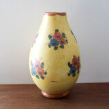 Ceramic vase Jerome Massier, Vallauris