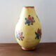 Ceramic vase Jerome Massier, Vallauris