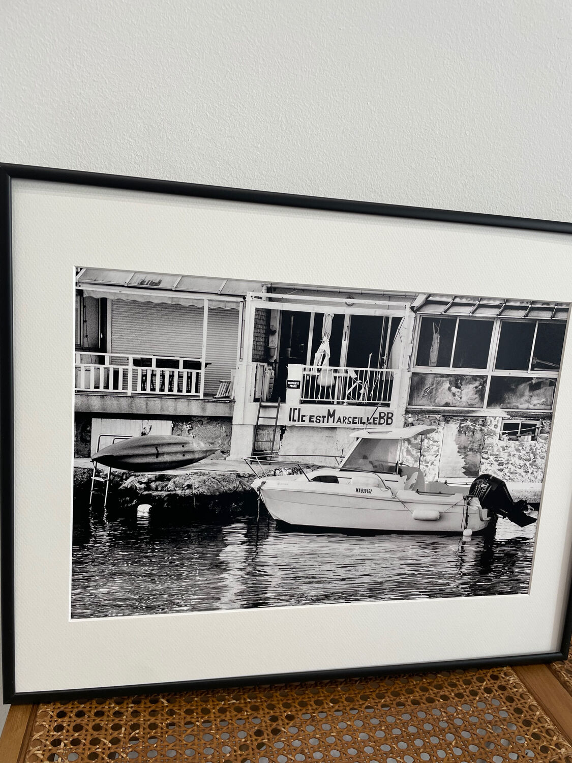 Here it's Marseille BB.