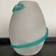Vase « Scavo » pâte de verre Murano