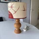 Lampe à poser années 70