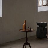 Mid-20th century modern Danish side table by Anton Kildeberg, model 210, 1960s.