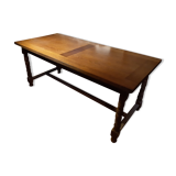Wooden table