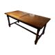 Wooden table
