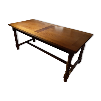 Wooden table