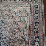Handmade Romanian Mechkine rug 357x251cm