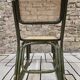 Breuer style bamboo cane chair 1980"