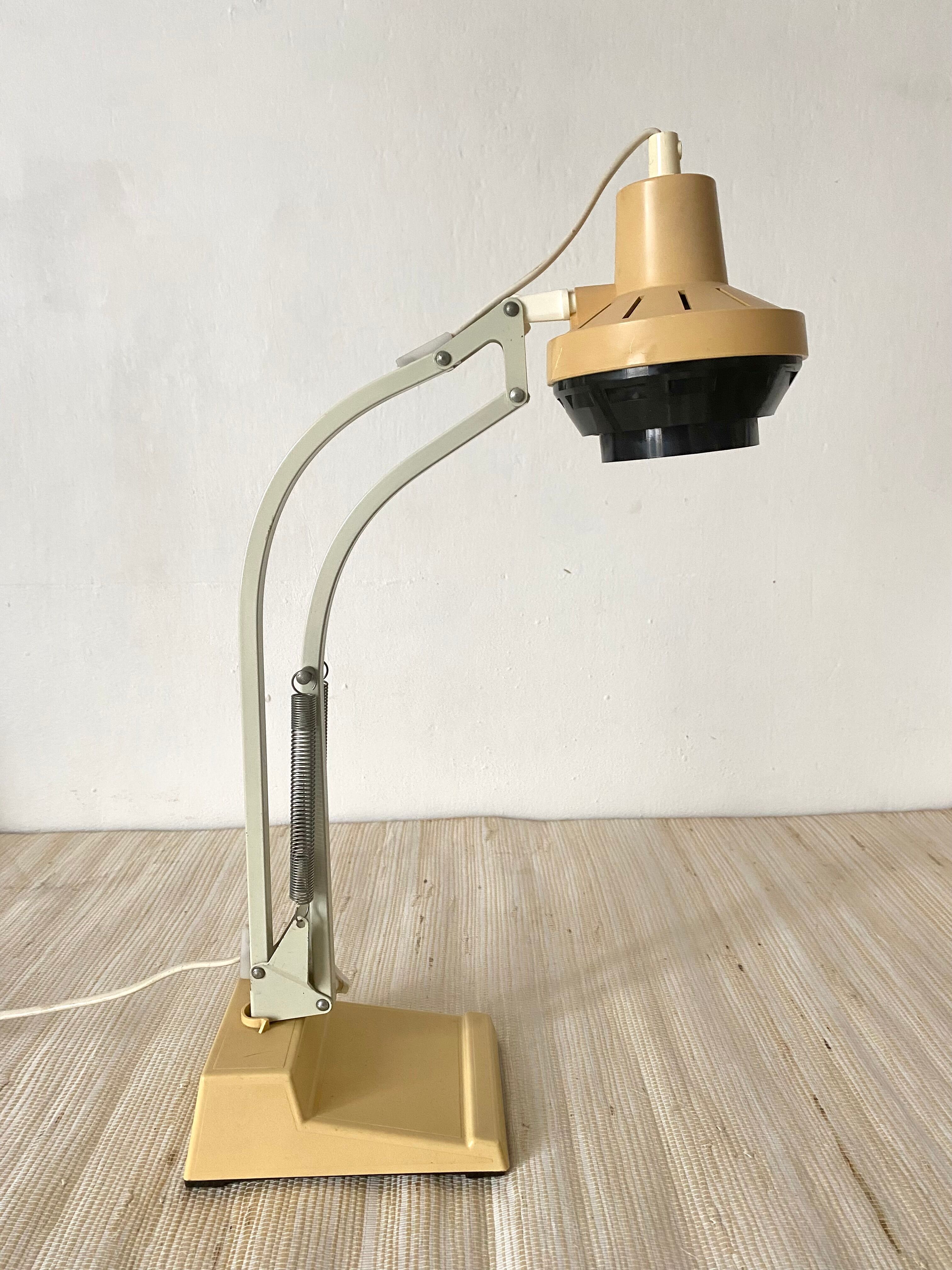 Ledu desk lamp type 3842 Sweden