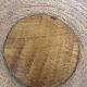 Florentine style wooden tray