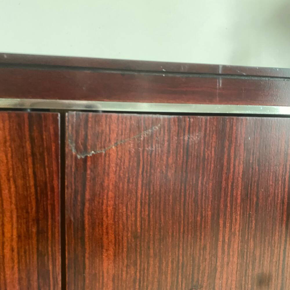 Enfilade Negroni, 1970s