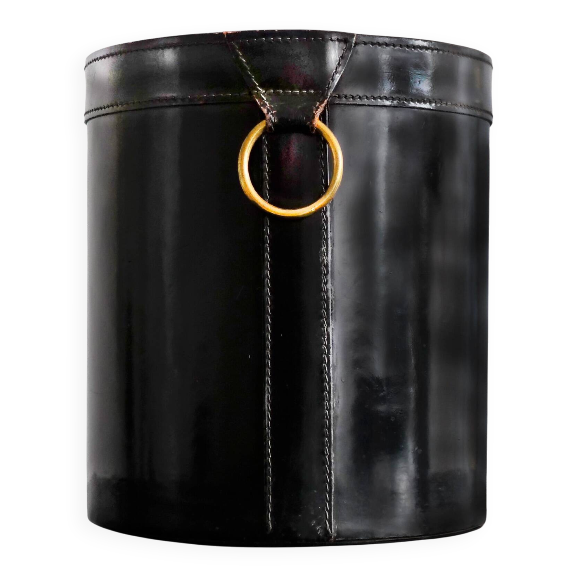 wastepaper basket
