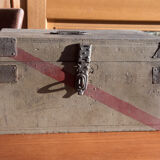Wooden box