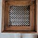 Turkey wooden coffee table