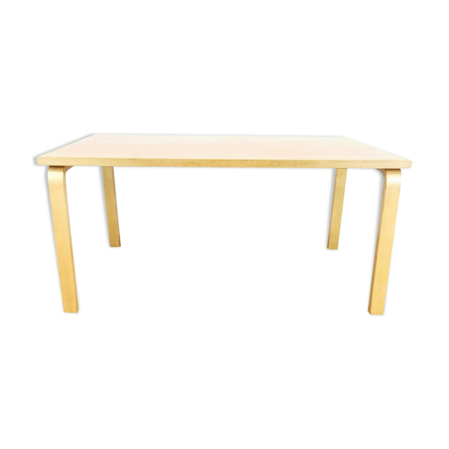 Table by Alvar Aalto for Artek