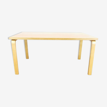 Table by Alvar Aalto for Artek