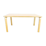 Table by Alvar Aalto for Artek