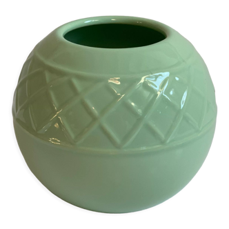 Vase céramique pastel