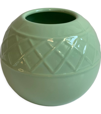 Vase céramique pastel