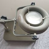 Large magnifying lamp year 30 j'toulemonde