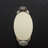 Art deco mirror try
