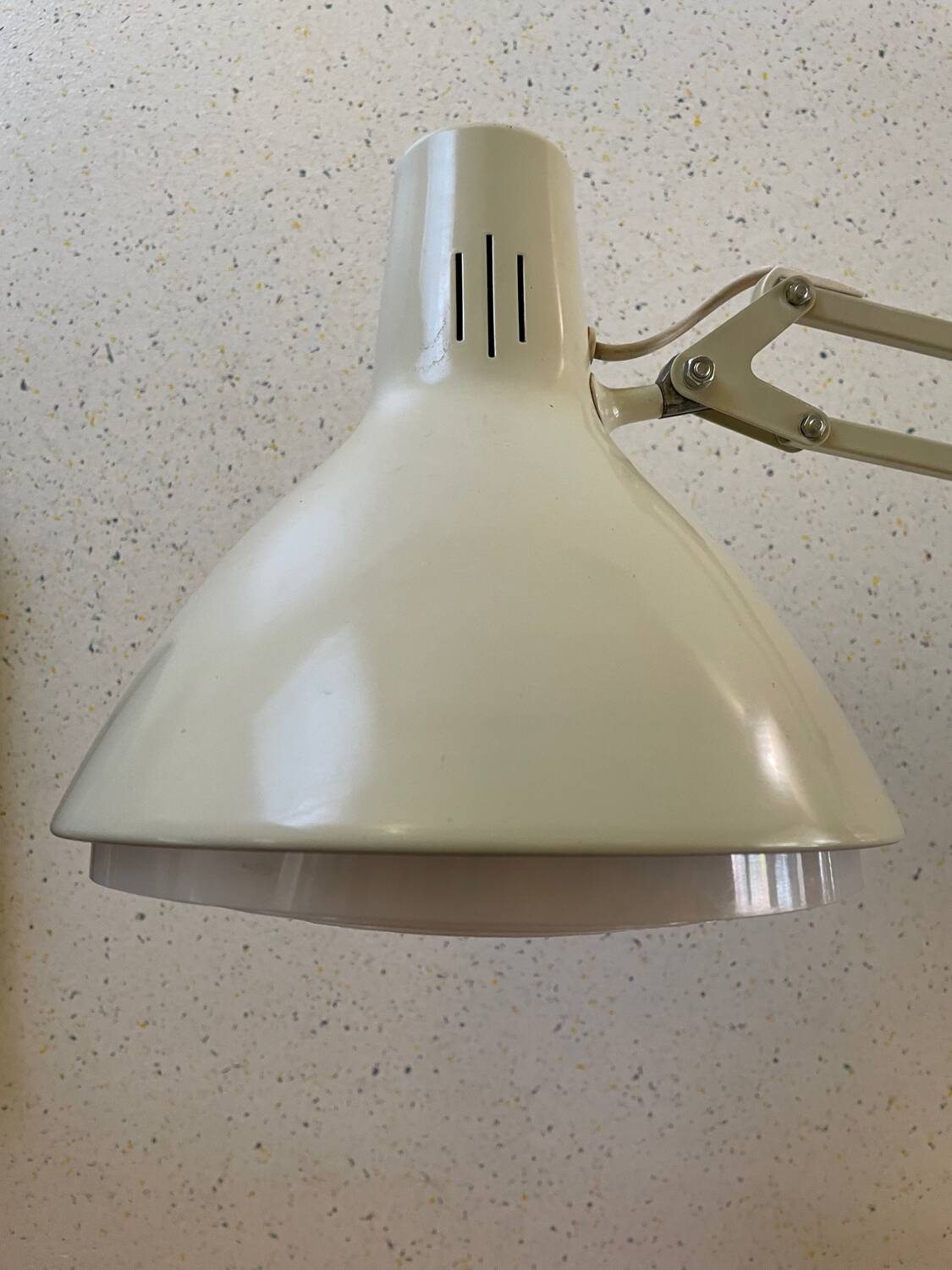 Luxo lamp