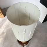50s ceramic lamp Poteries du Marias