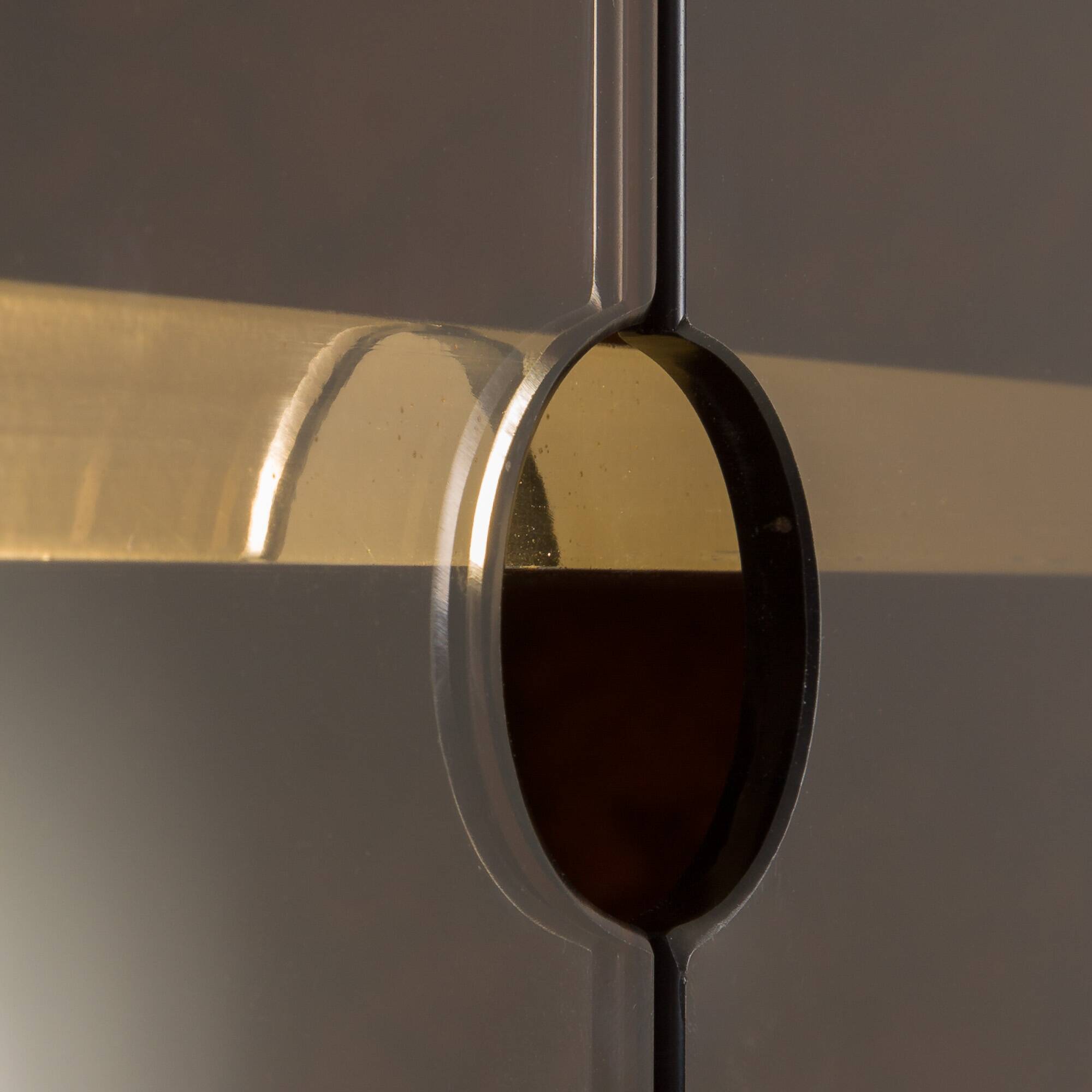 Italian Display Unit or room divider by Gianluigi Gorgoni for Fratelli Turi