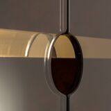 Italian Display Unit or room divider by Gianluigi Gorgoni for Fratelli Turi