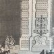 Jacques Philippe Le Bas, illumination, gravure, XVIIIème siècle