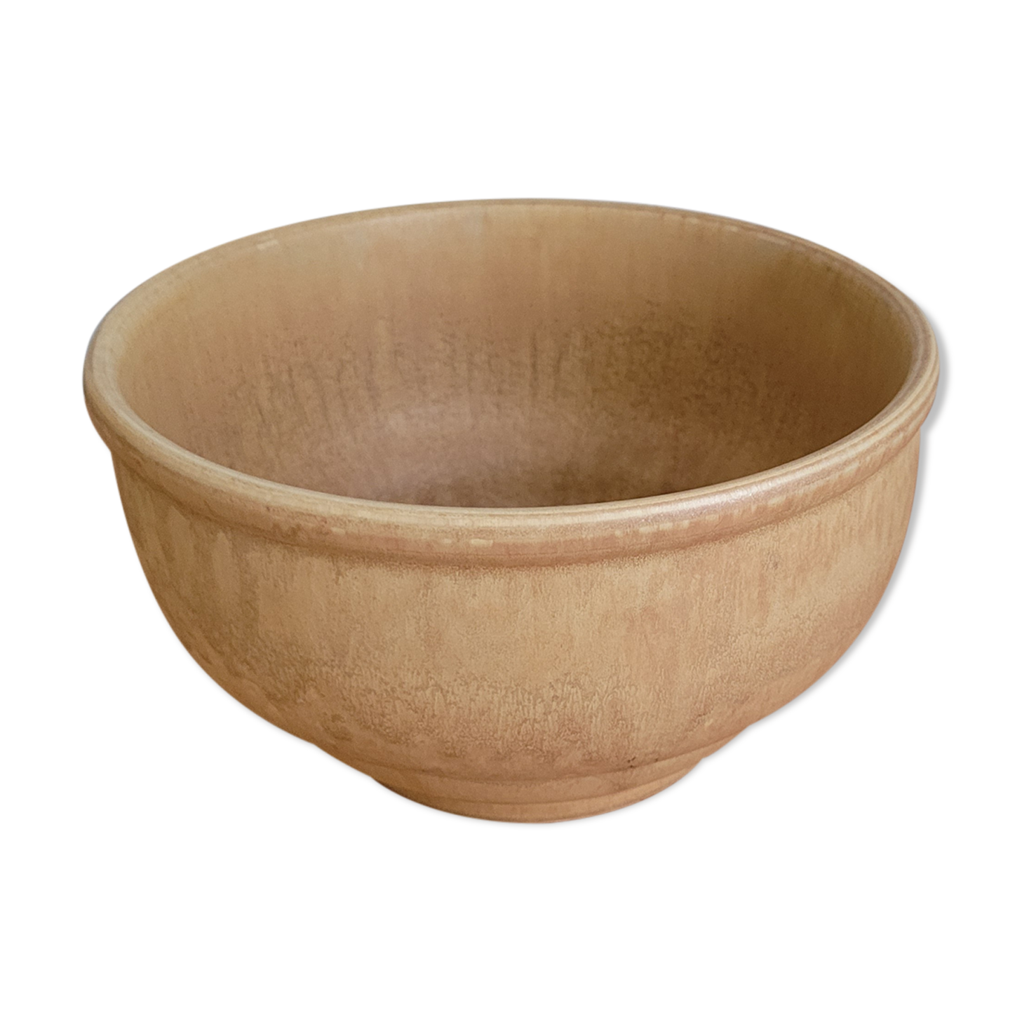 Sandstone bowl