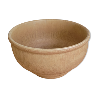 Sandstone bowl