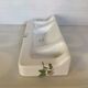 Paris porcelain shelf pink roses