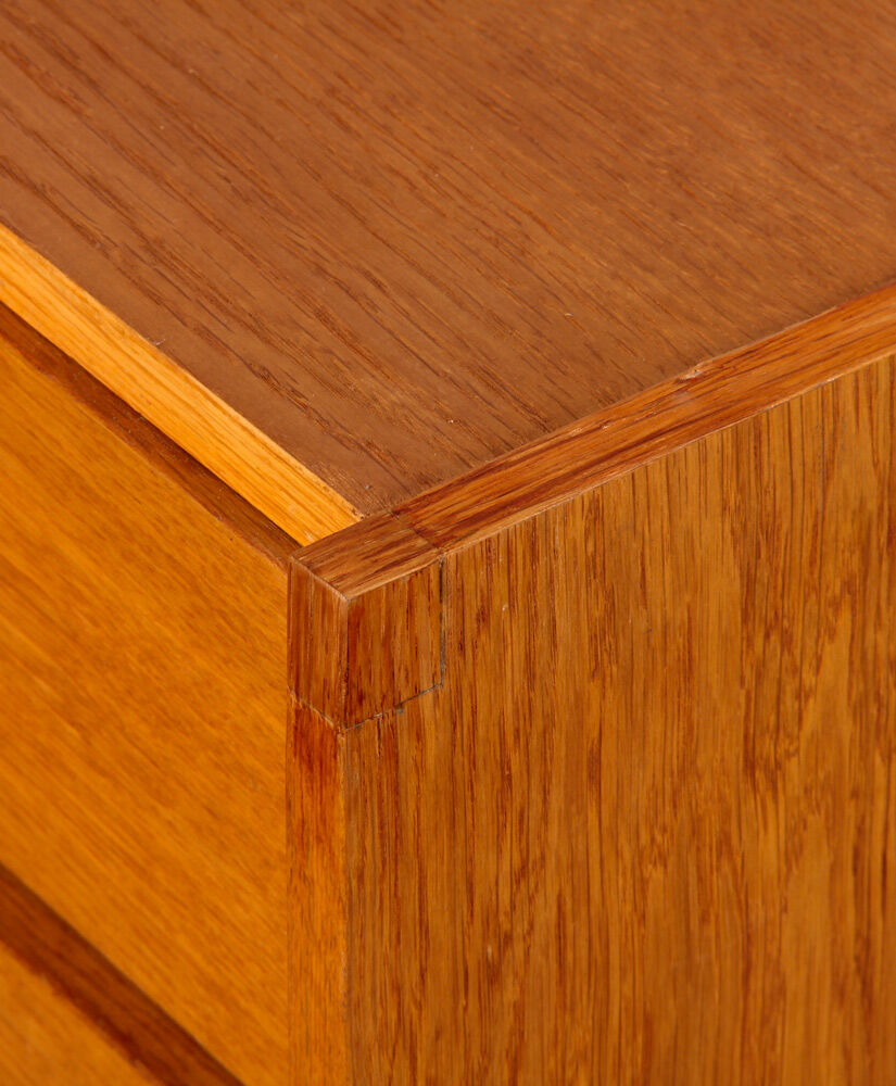 Sideboard by Jiroutek for Interier Praha, model U-460, 1960