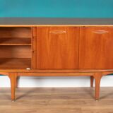 Retro Teak 1960s Jentique Short Sideboard