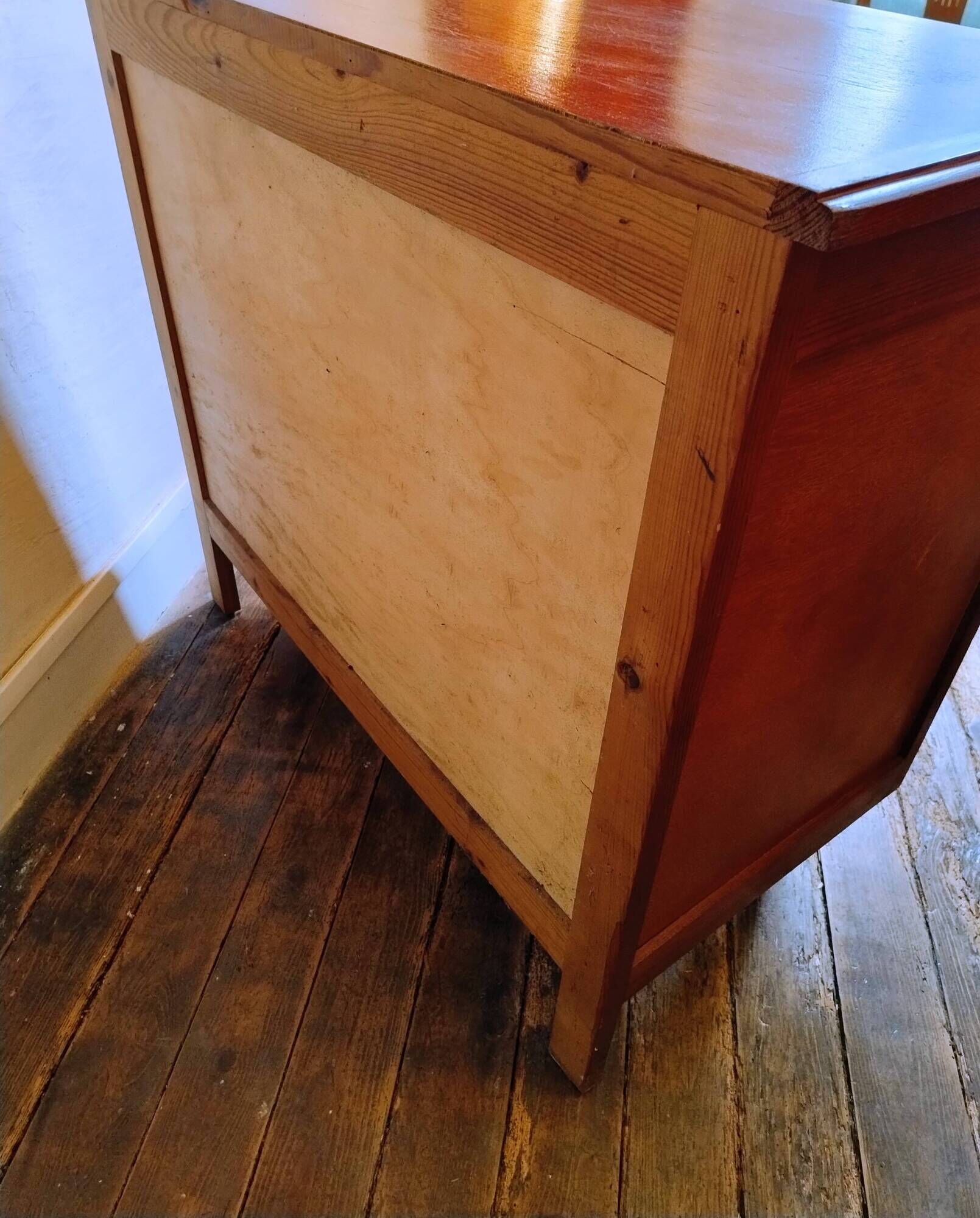Commode vintage 60/70