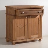 Petite armoire ancienne de style provençal (vers 1930) #97