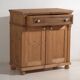 Small antique Provençal-style wardrobe (circa 1930) #97