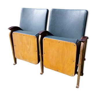 Theatre cinema chair